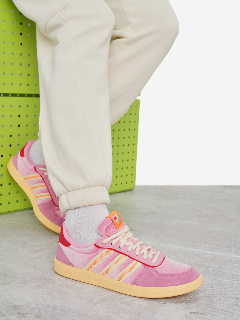 Кеды женские adidas Breaknet Sleek