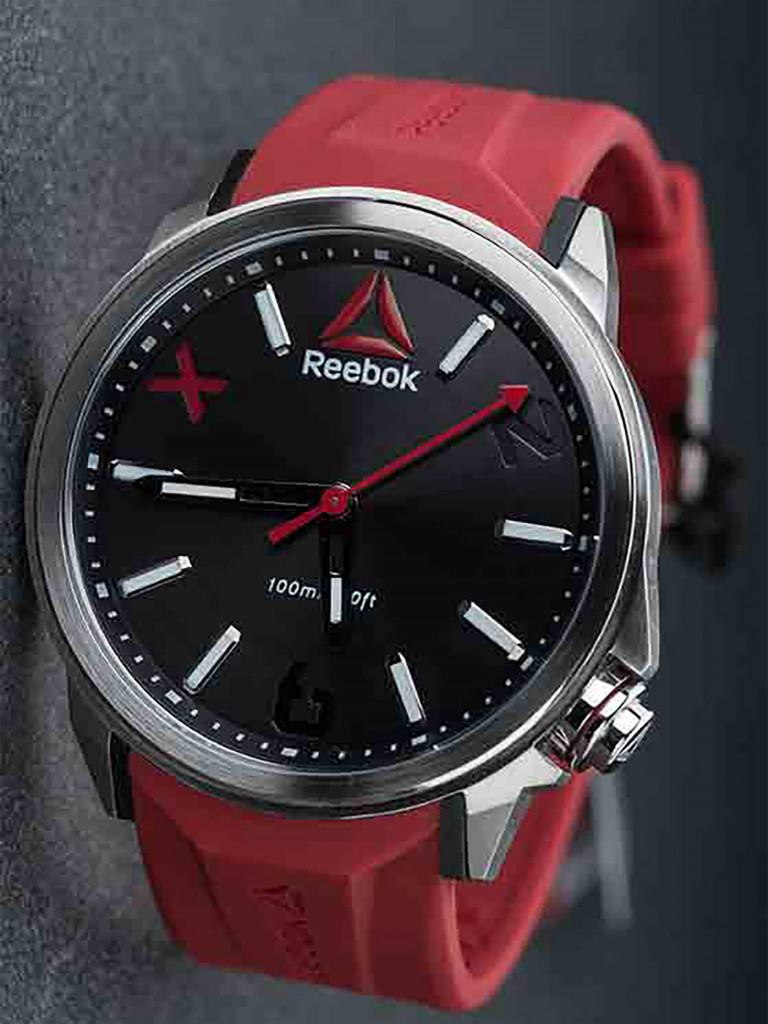 Мужские часы Reebok Flashline RD-FLA-G2-S1IR-BR