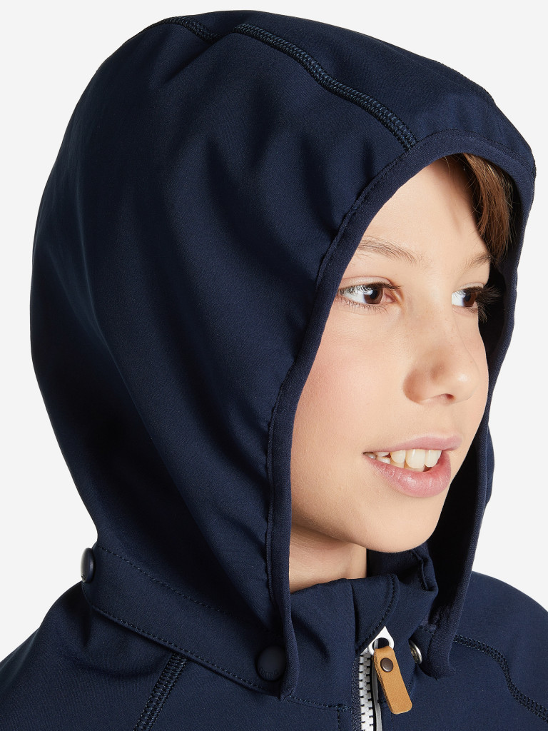 Куртка софтшелл для мальчиков Reima Vantti