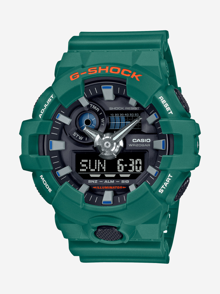 Наручные часы Casio G-Shock GA-700SC-3A