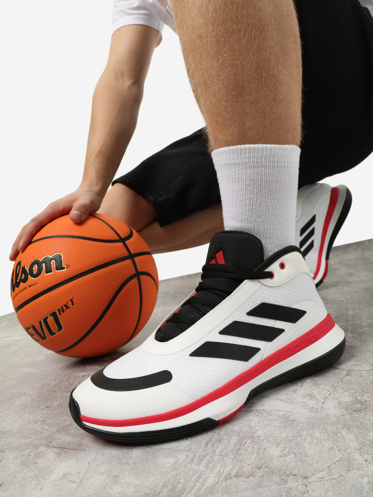 Adidas bounce basketball shoes review online