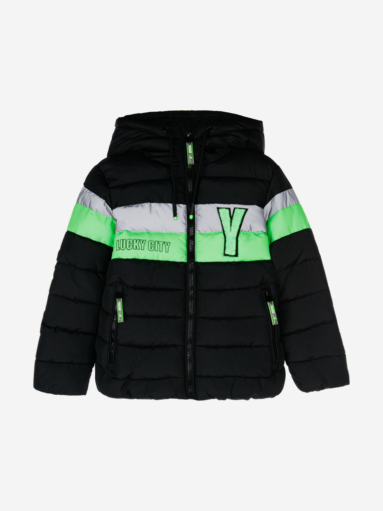 Куртка зимняя для мальчика PlayToday