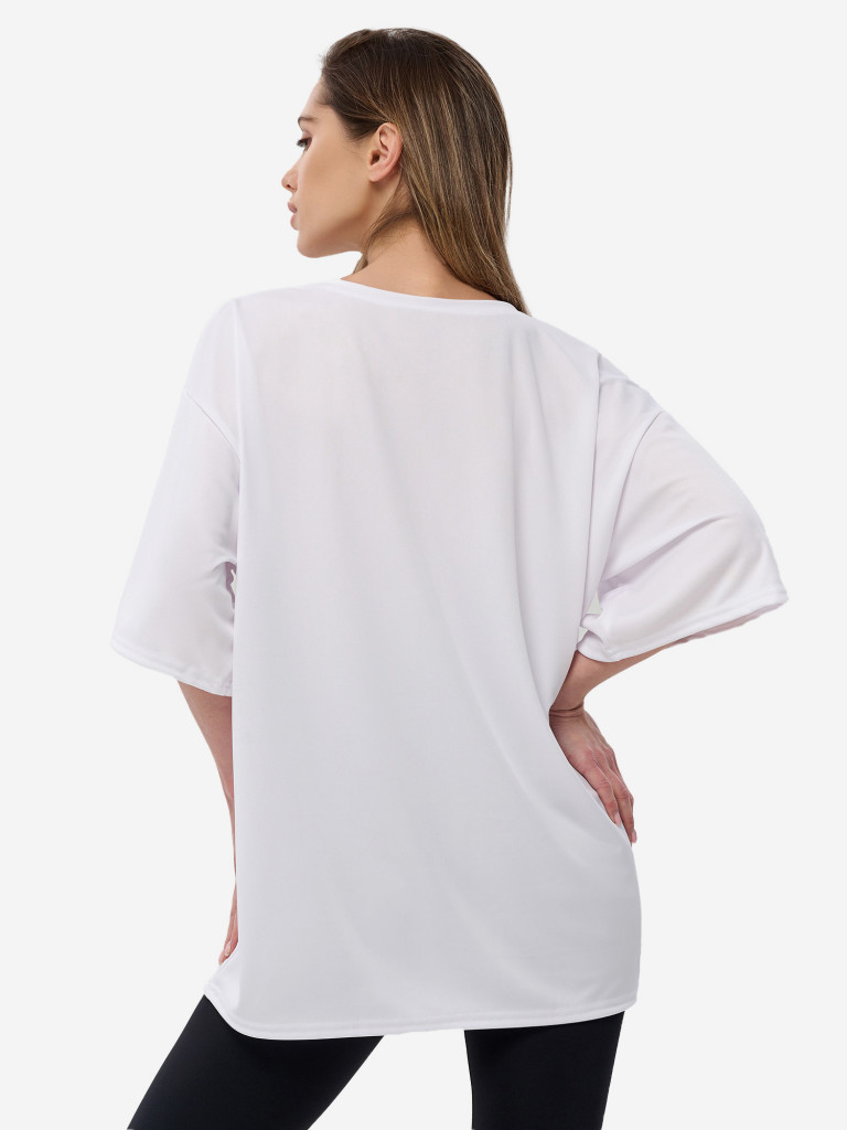 Футболка женская Bona Fide OVERSIZE T-shirt "Princess"