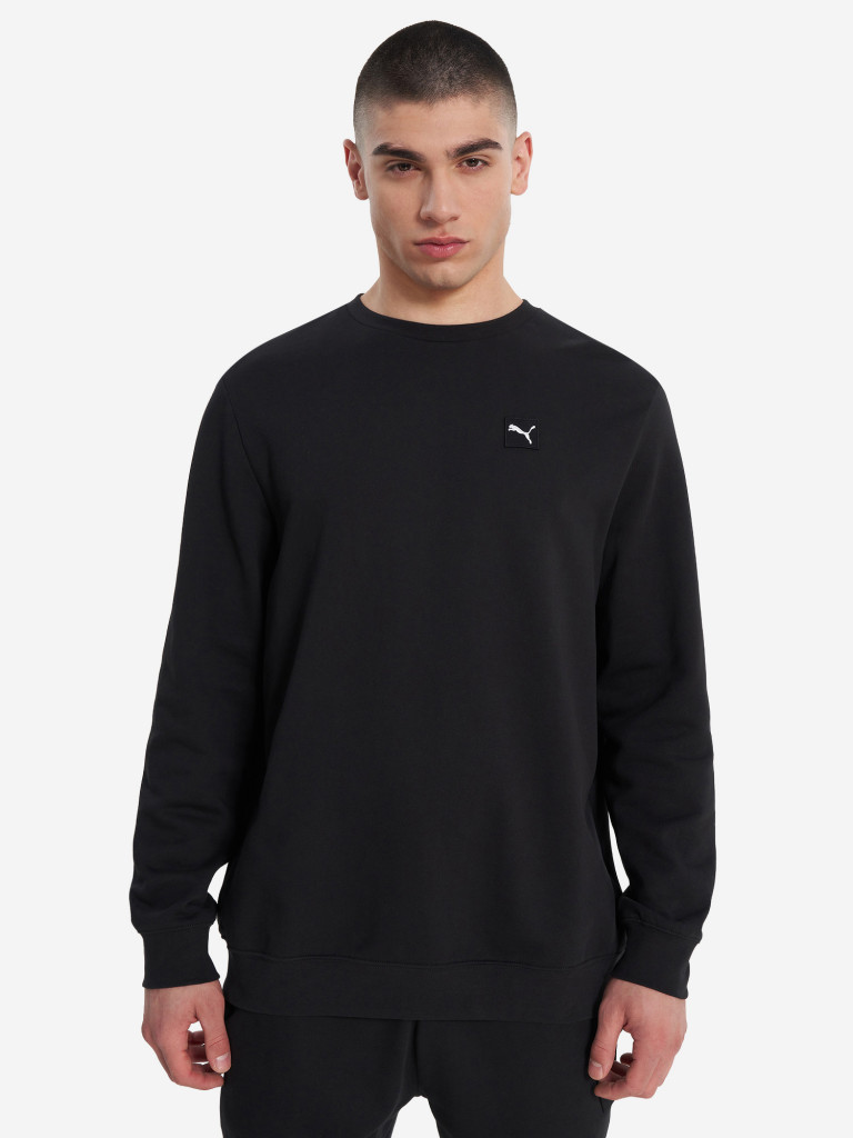 Свитшот мужской PUMA Ess Elevated
