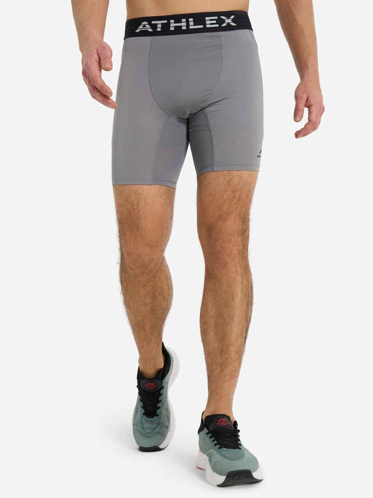 Шорты компрессионные мужские Athlex