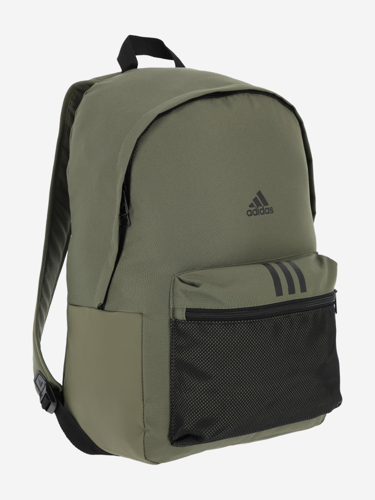 Рюкзак adidas Classic Bos 3-Stripes — купить за 2999 рублей в  интернет-магазине Спортмастер