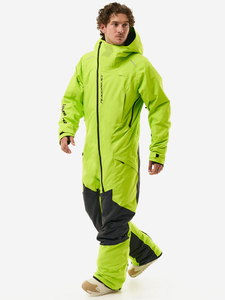 Комбинезон Dragonfly Gravity 2.0 2026 утепленный сноубордический и горнолыжный