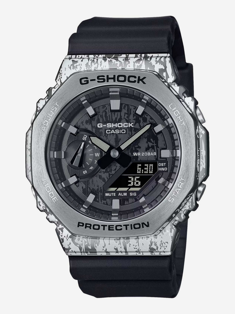 Спортивные часы Casio GM-2100GC-1A