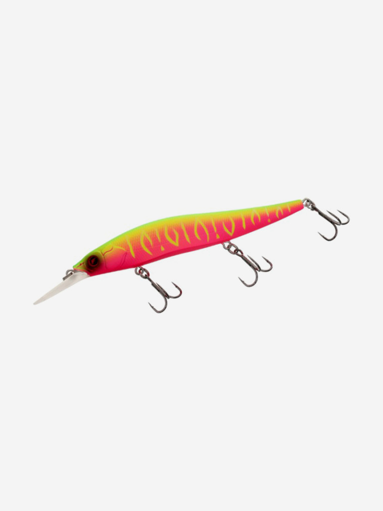 Воблер F-FISHING Bossy 110F-DR 110мм 14.4г 1.0-2.5м 477 Плавающий