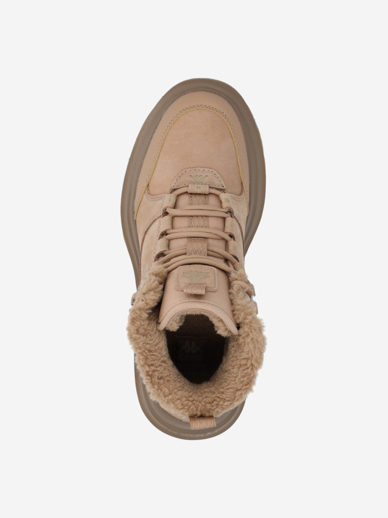 Ботинки утепленные женские Kappa Bonno Mid