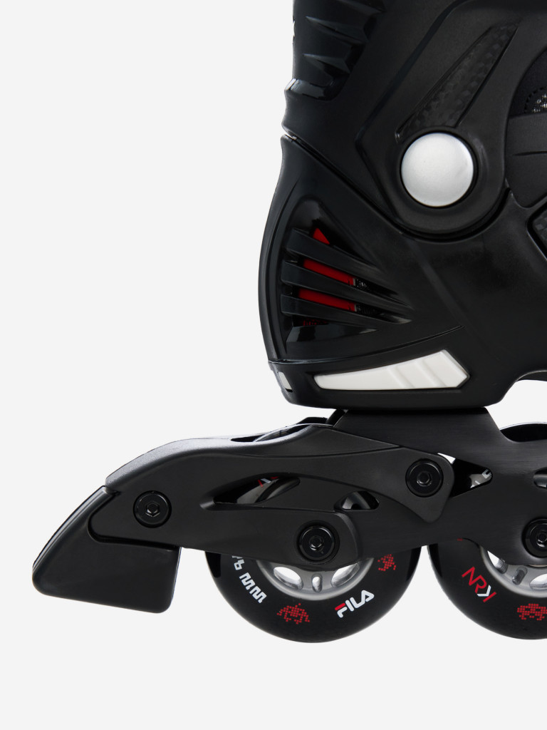 Роликовые коньки детские раздвижные FILA NRK Junior