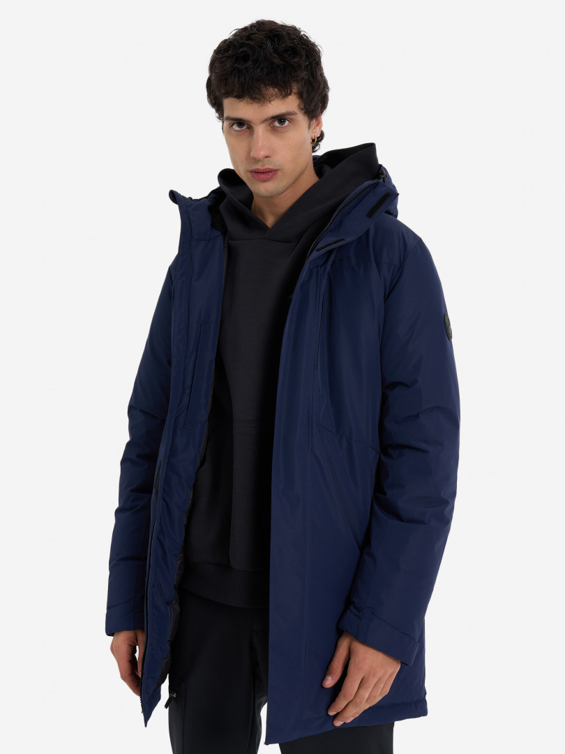 

Пуховик мужской Demix, Синий