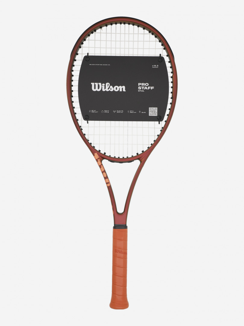   Спортмастер Ракетка для большого тенниса Wilson Pro Staff 97 UL V14 27'', Мультицвет