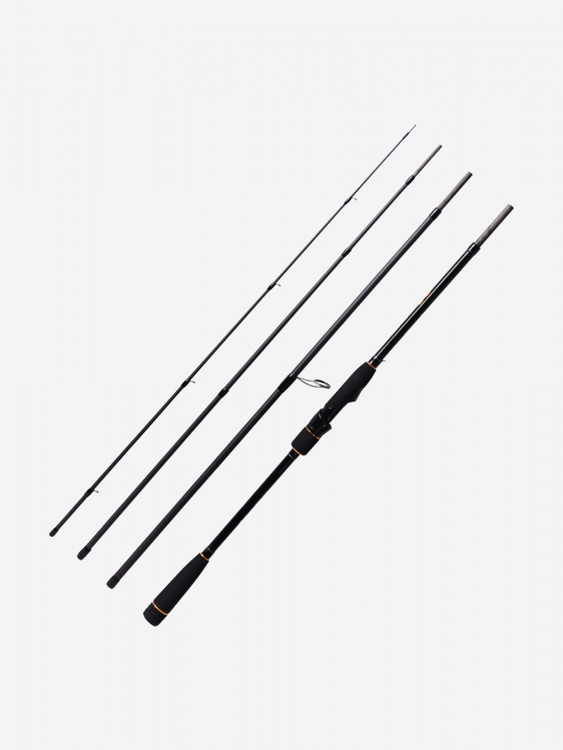 Спиннинг Maximus SMUGGLER-X Trophy 254H 2,5m 20-60g 4pcs