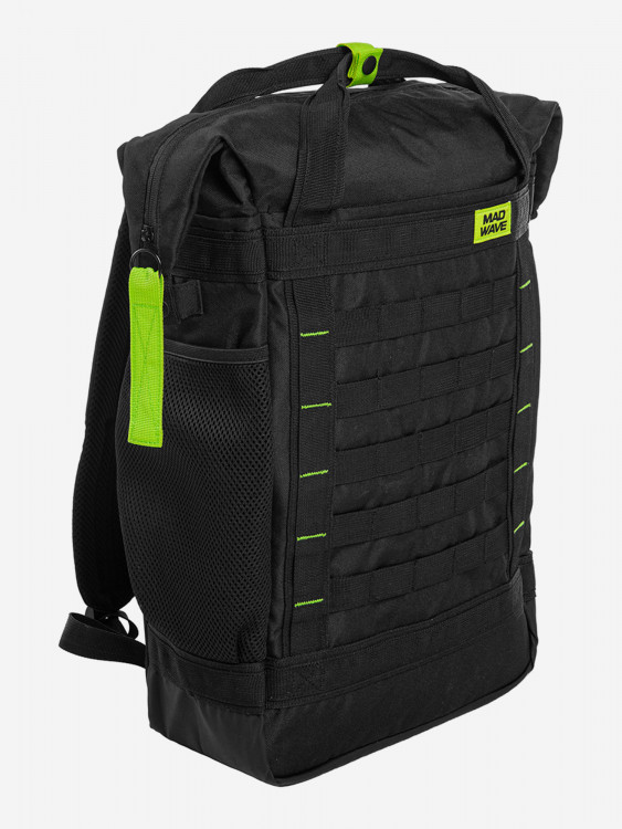 Рюкзак Mad Wave Basic gym bag, 50*32*15 cm