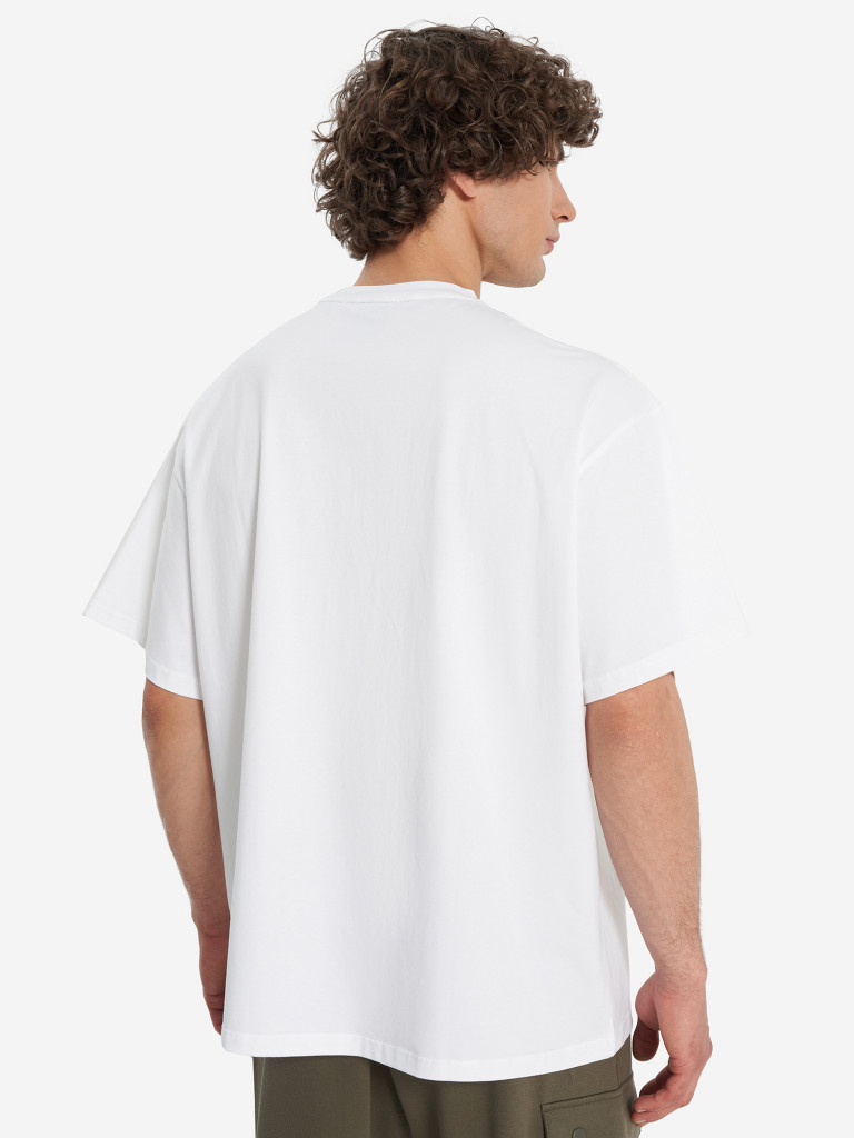 Футболка мужская оверсайз Demix Brand Love Pack