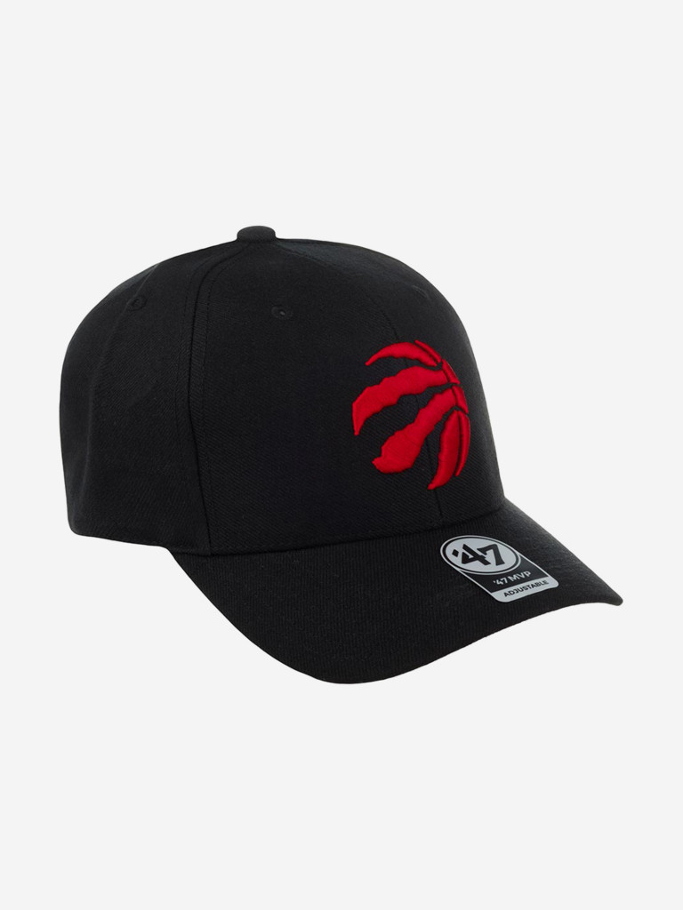Бейсболка 47 BRAND K-MVP28WBV-BKR Toronto Raptors NBA