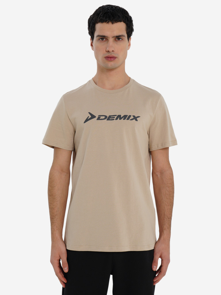 Футболка мужская оверсайз Demix Basic