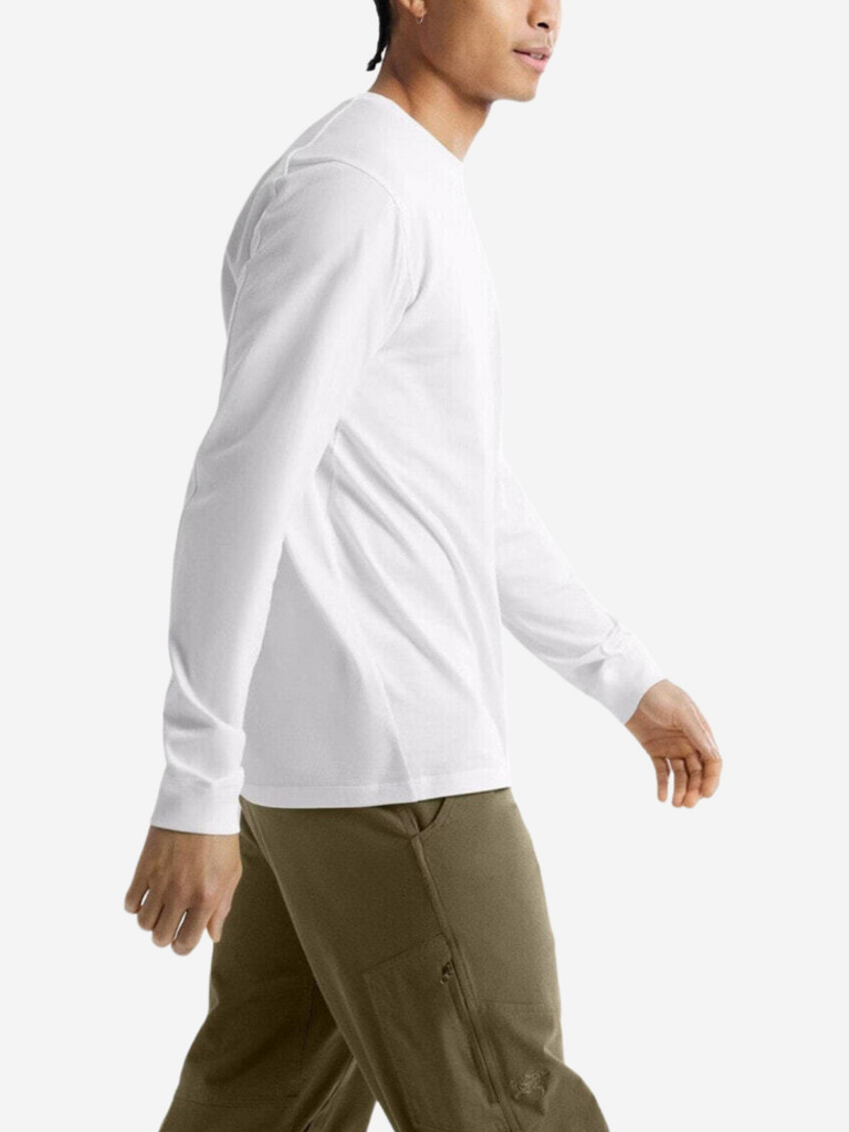 Лонгслив Arcteryx Kragg SL Cotton
