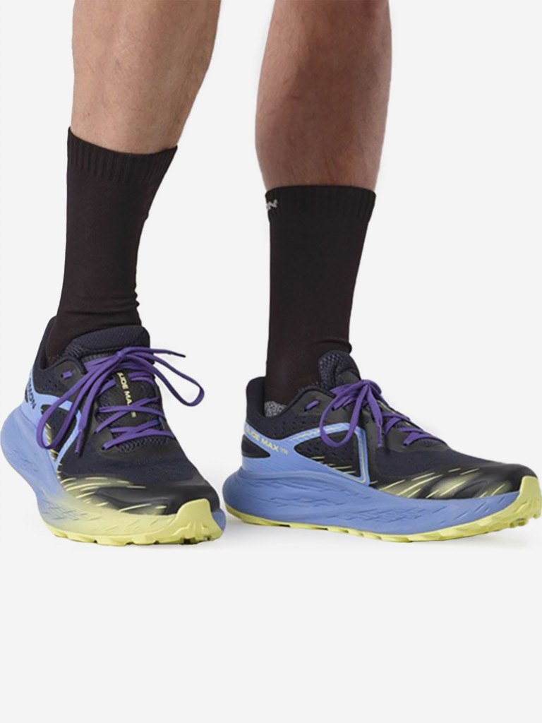 Кроссовки Salomon Glide Max TR