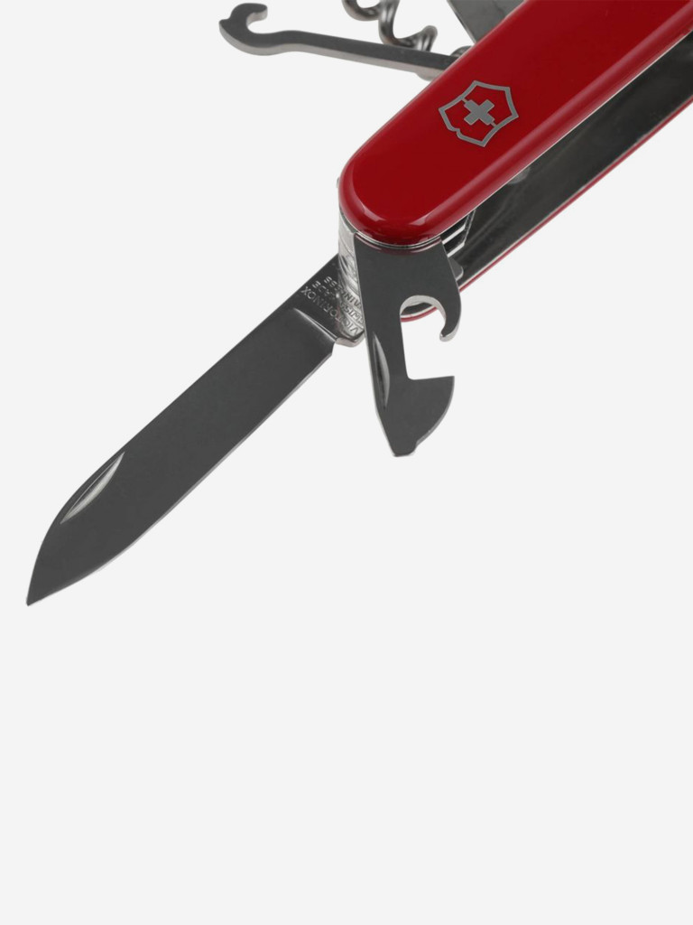 Складной нож Victorinox Handyman, функций: 24, 91мм, красный , коробка картонная, 1.3773