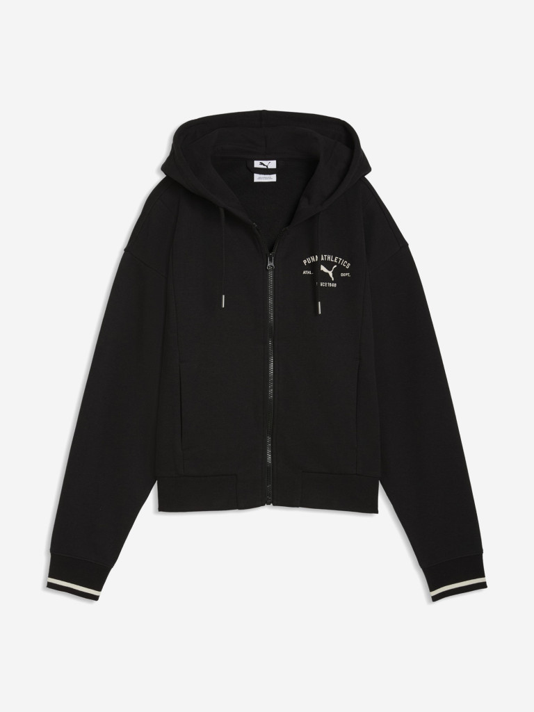Толстовка женская PUMA