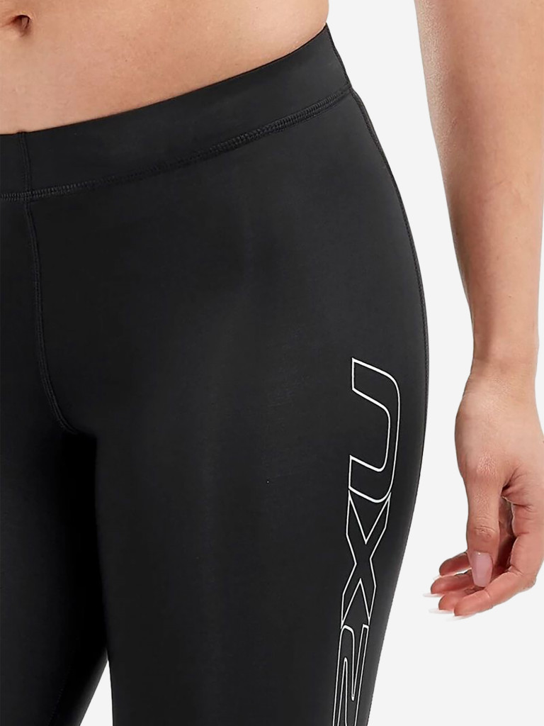 Компрессионные леггинсы 3/4 2XU Core Compression 3/4 Tights