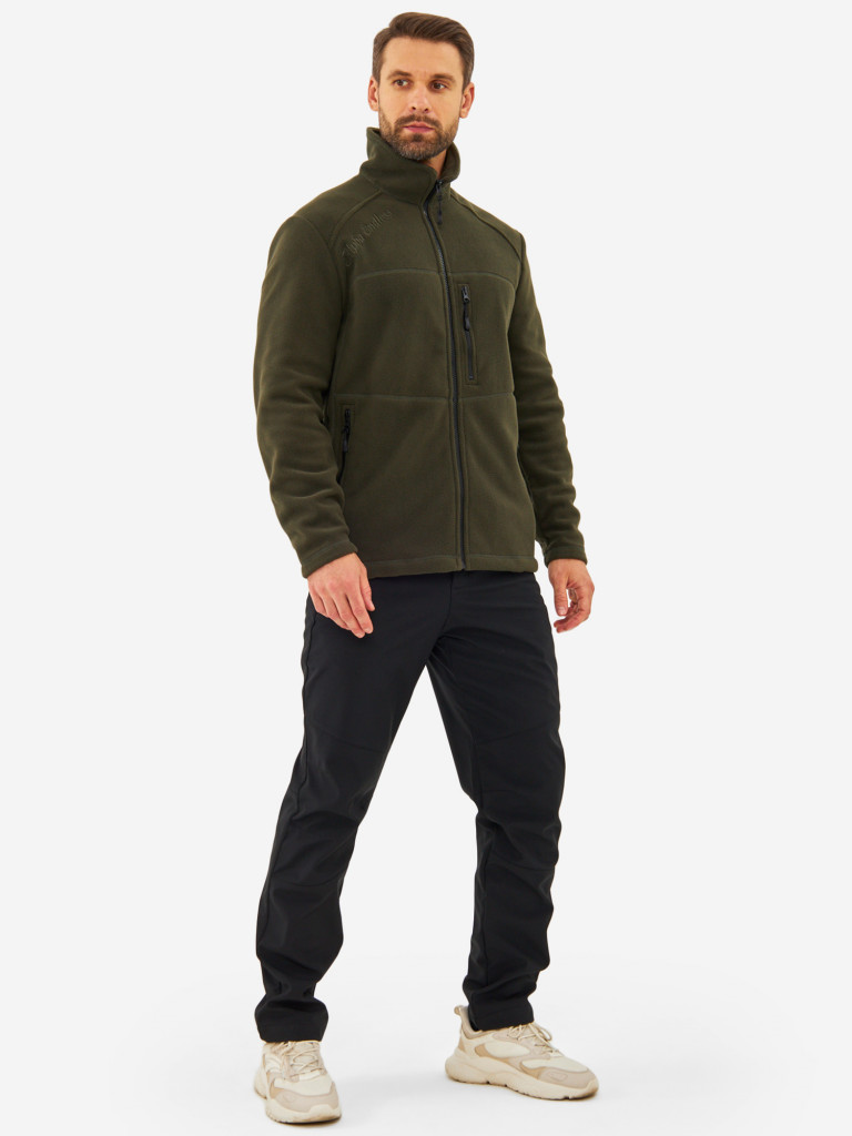 Джемпер мужской Alpha Endless флисовый