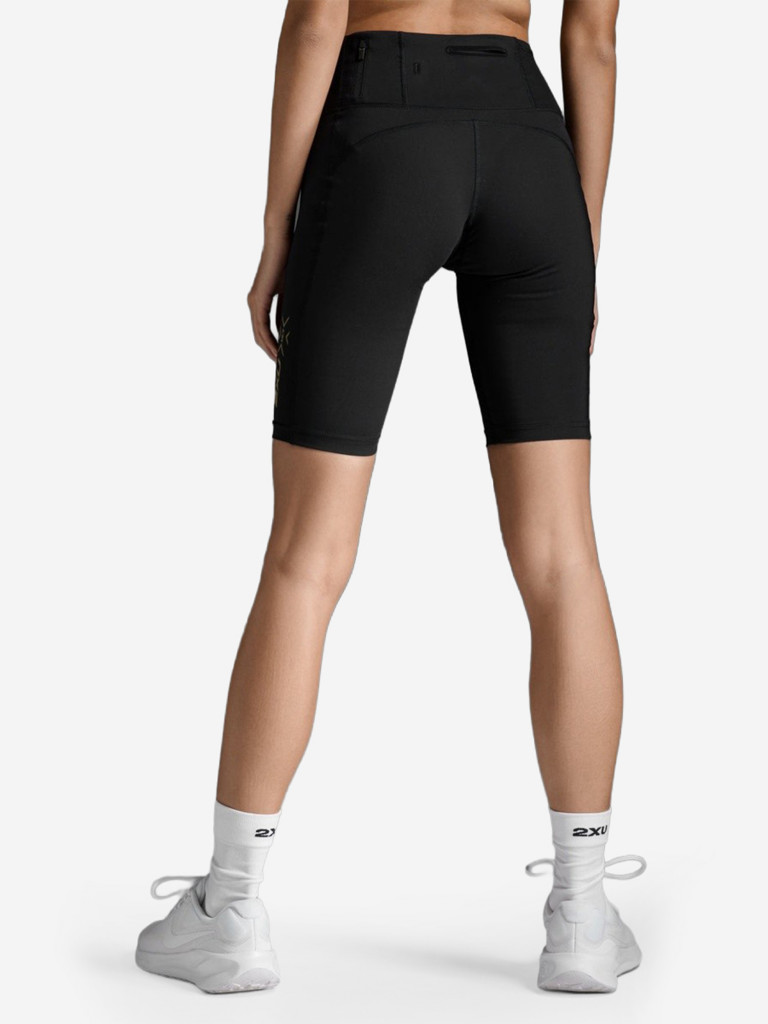 Компрессионные Шорты 2XU Light Speed Mid-Rise Compression Shorts