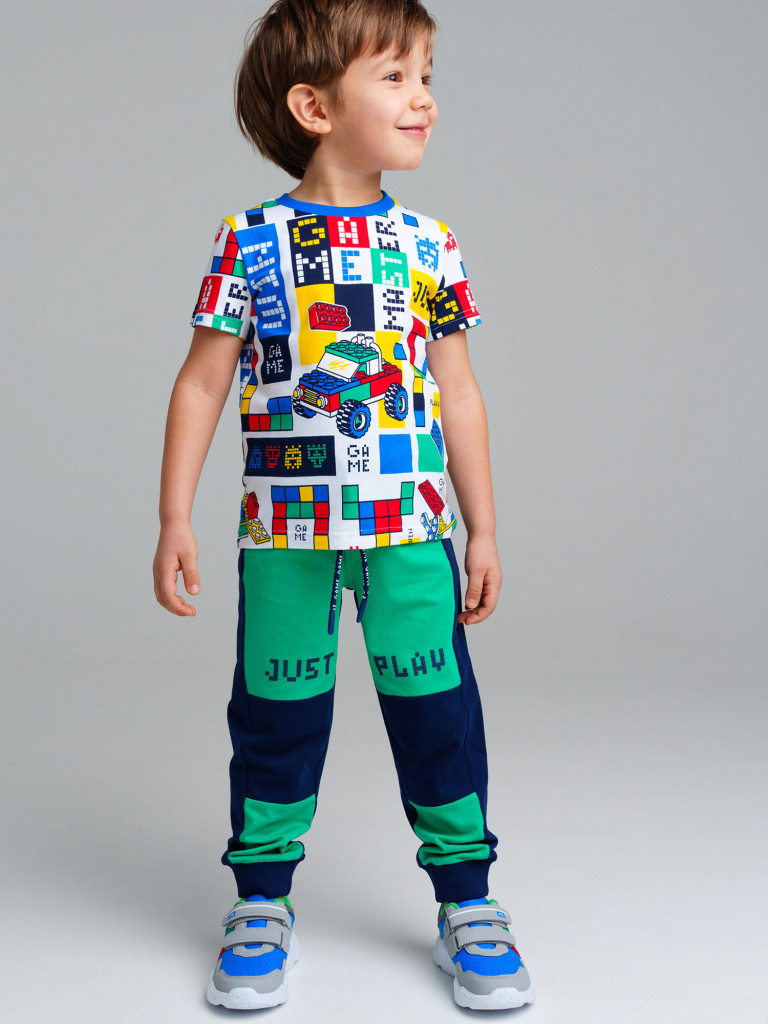 Футболка Playtoday для мальчика