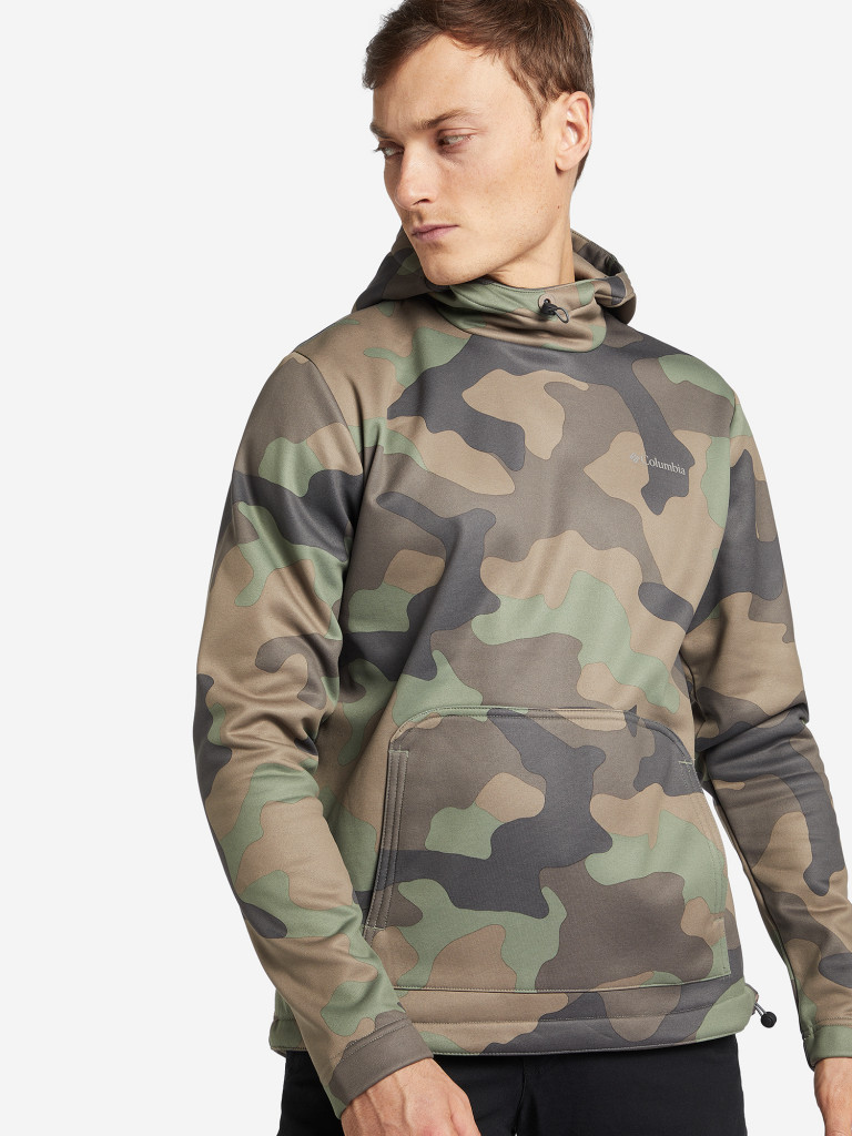 Columbia M Out Shield Dry Fleece Hoodie