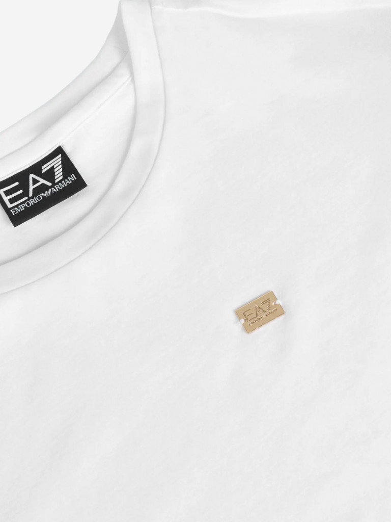 Футболка женская EA7 Emporio Armani