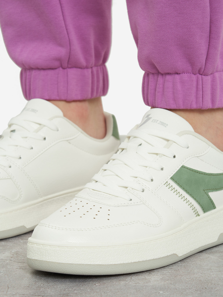 Кеды женские Safety Jogger Casual Low