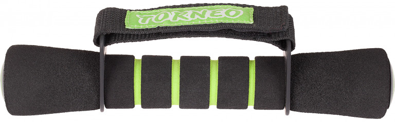 Гантели для фитнеса 2 х 0,5 кг Torneo