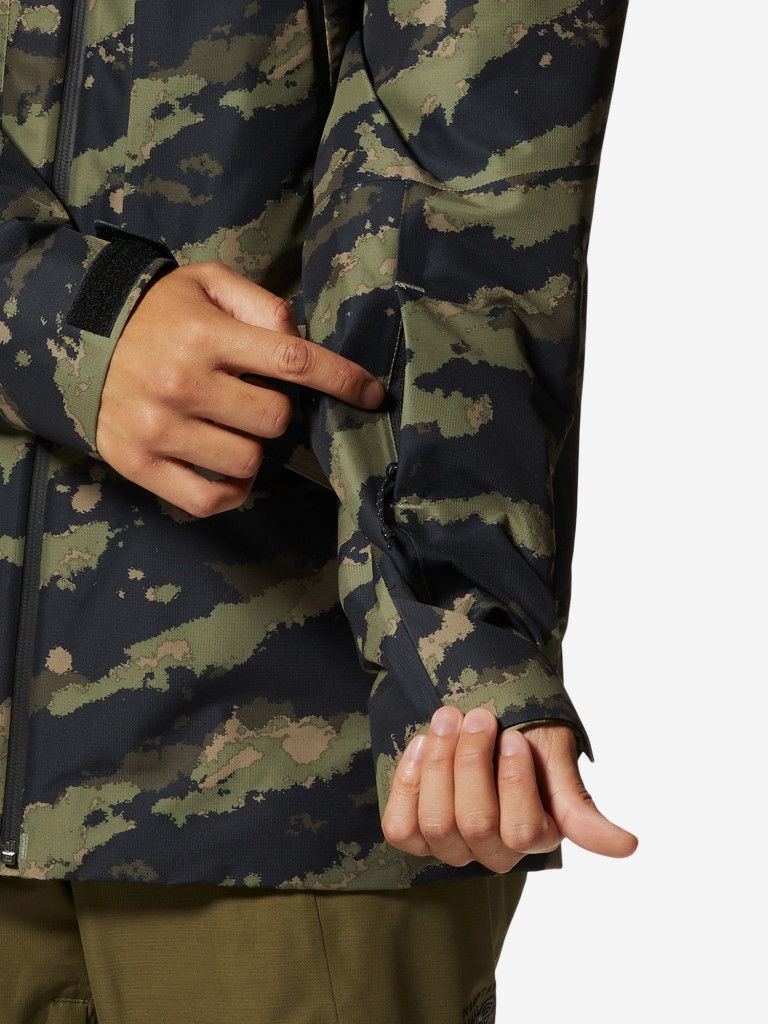 Куртка горнолыжная мужская Mountain Hardwear Sky Ridge Gore-Tex