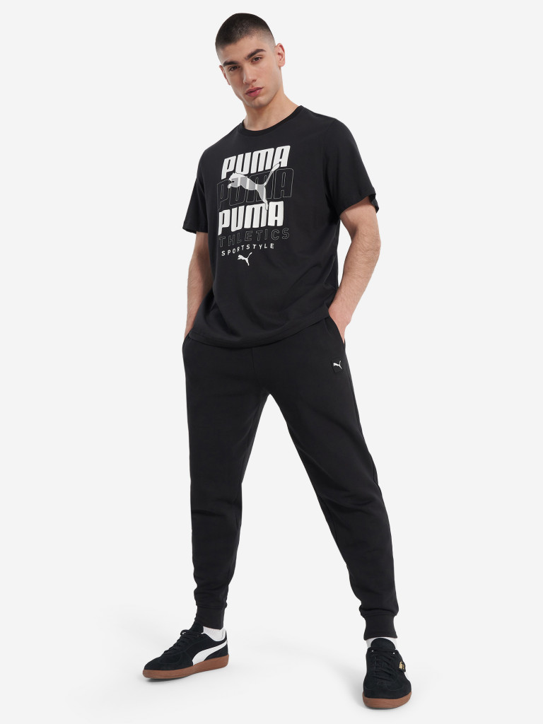 Футболка мужская PUMA Graphic