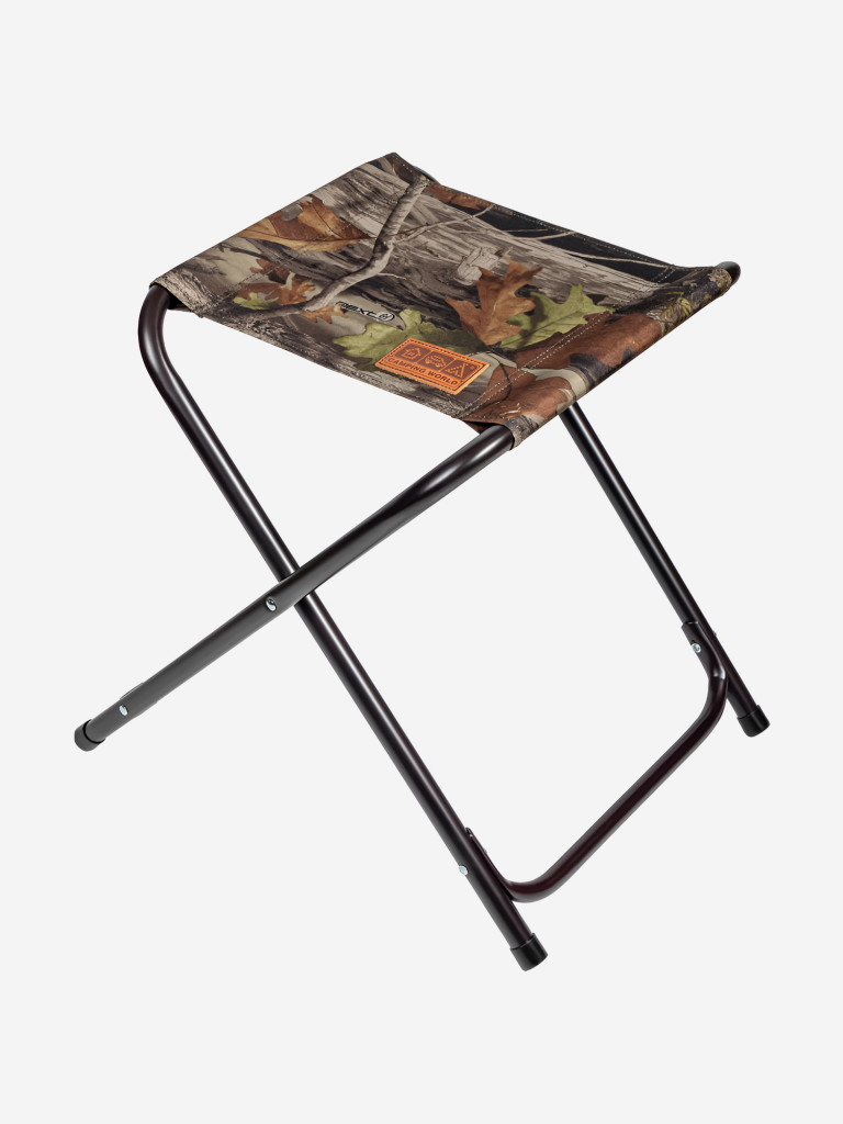 Стул-табурет складной Camping World Fisherman, до 130 кг