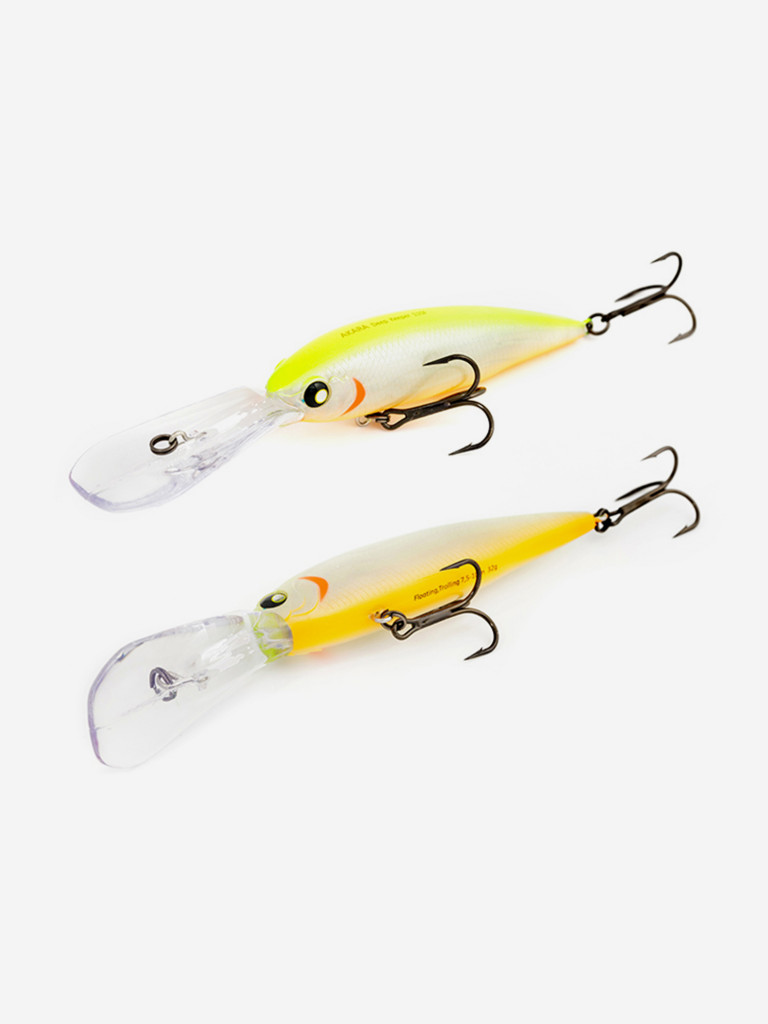 Воблер Akara Deep Keeper 110F 32 гр. (1-1/7 oz 4,3 in) A125