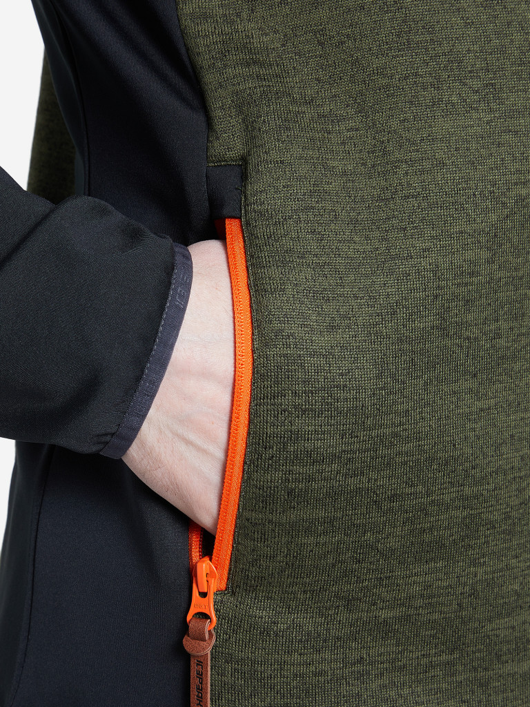 Джемпер флисовый мужской IcePeak Clemson