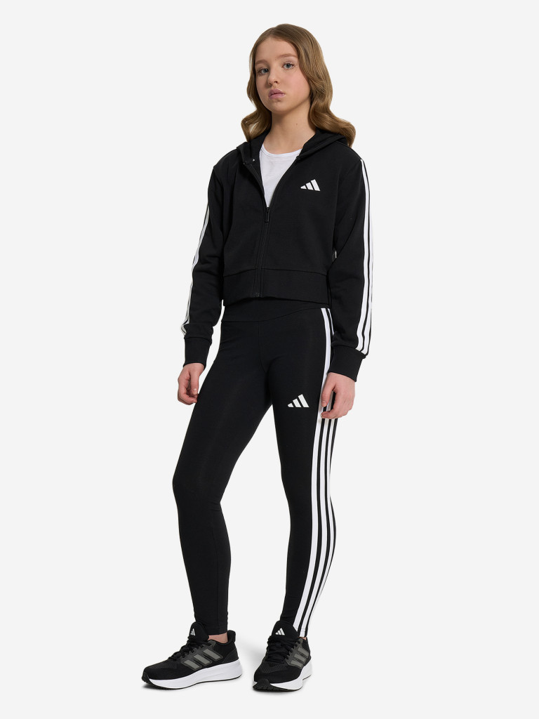 Толстовка для девочек adidas