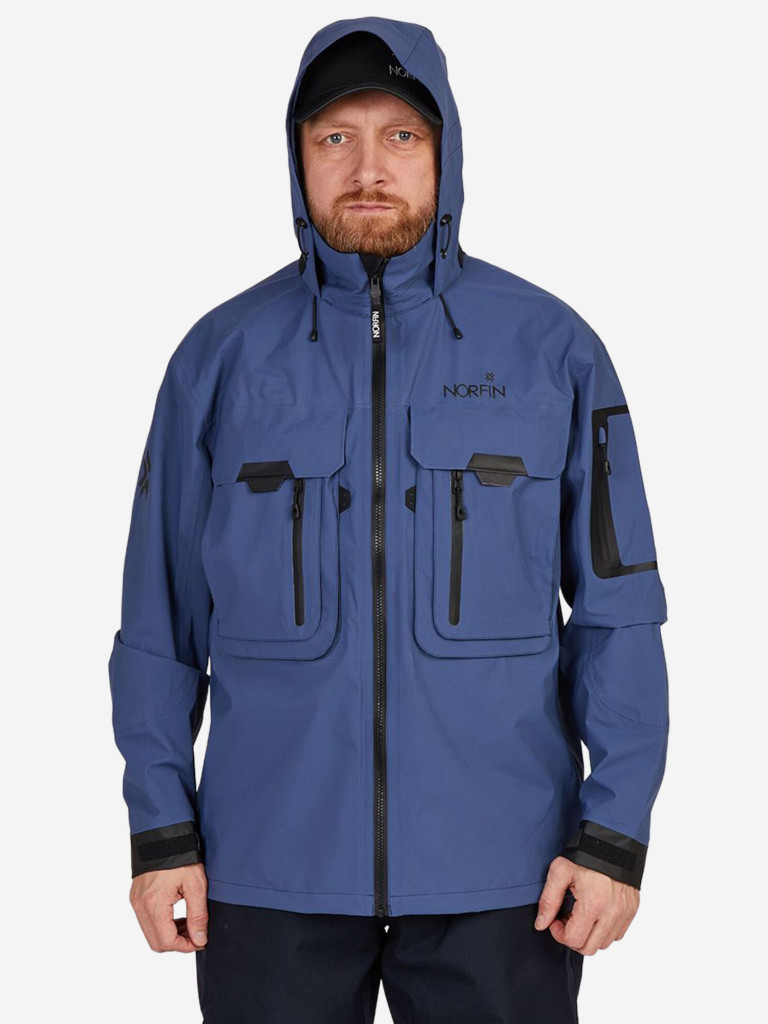 Куртка забродная Norfin PERFORMANCE для рыбалки и охоты