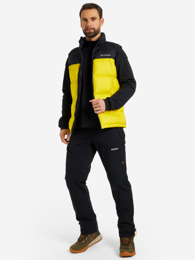 Жилет утепленный мужской Columbia Pike Lake Vest