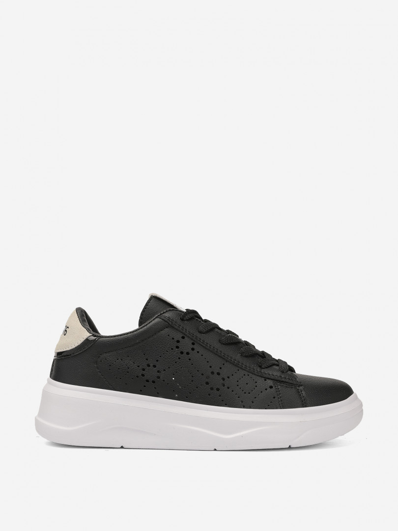 фото Полуботинки женские etonic, черный