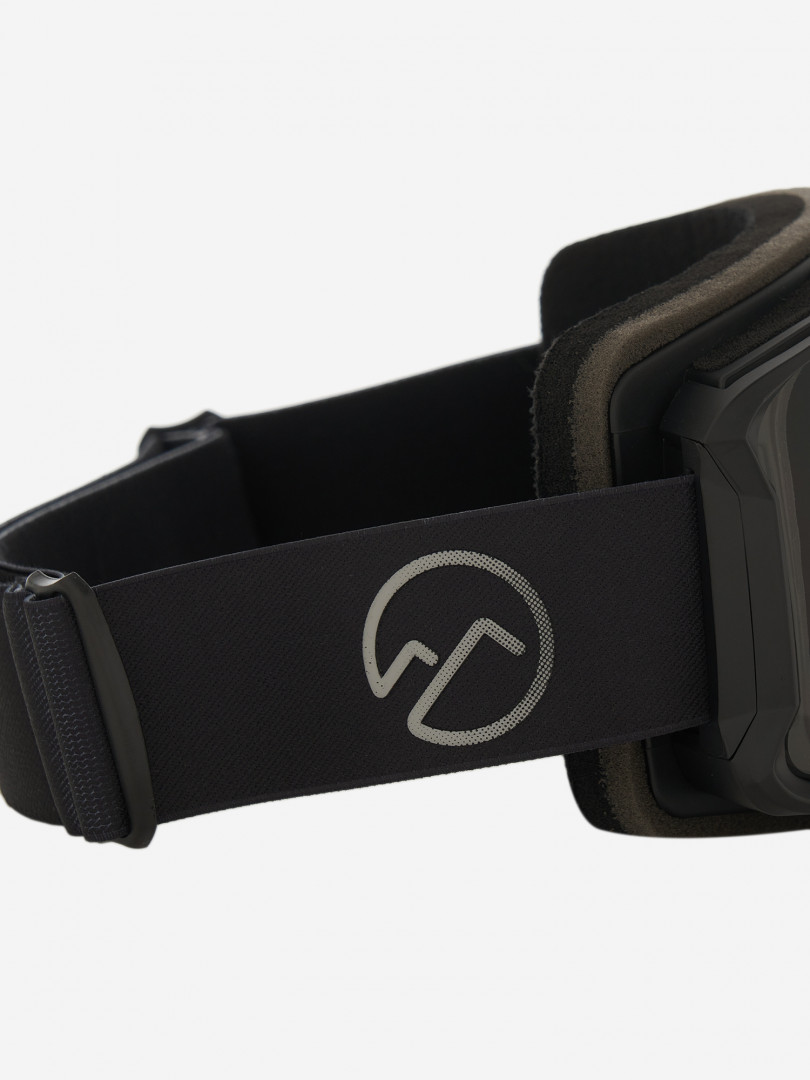 Маска Glissade Fusion S1 31659740299 Черный, фото 5