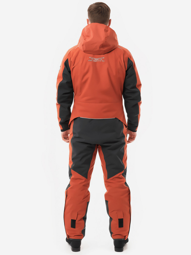 Комбинезон Dragonfly Gravity 2.0 2025 утепленный сноубордический и горнолыжный