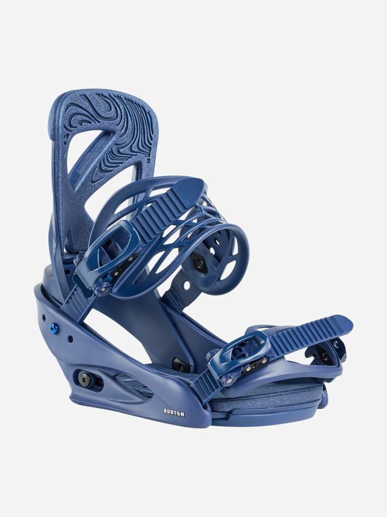 Крепления сноубордические Burton Scribe
