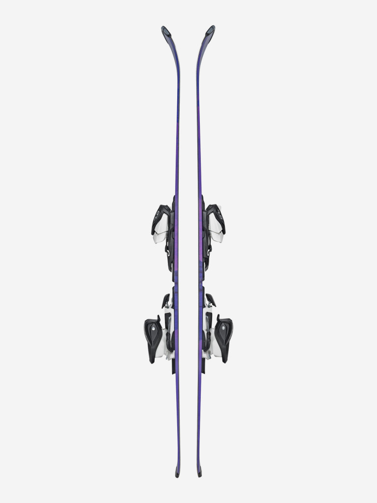 Горные лыжи детские Blizzard Pearl + крепления FDT JR4.5