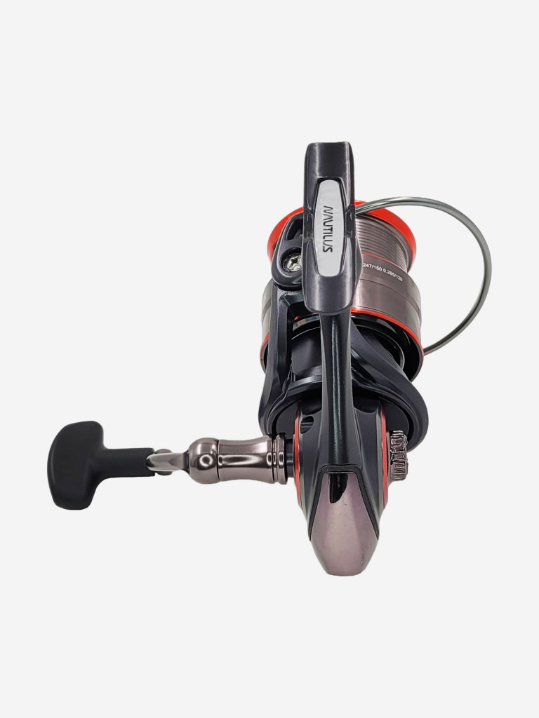 Катушка для фидера Nautilus ARTA 4000S Feeder NEW, катушка для удочки с передним фрикционом
