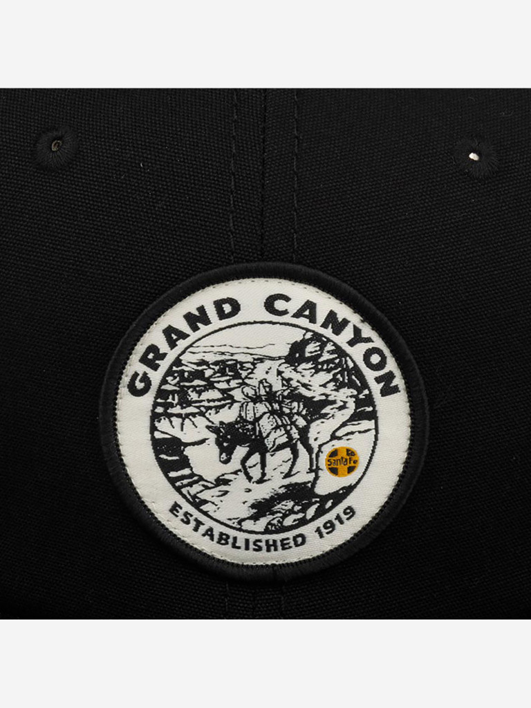 Бейсболка с прямым козырьком AMERICAN NEEDLE 21018A-GCNP Grand Canyon National Park Alpine