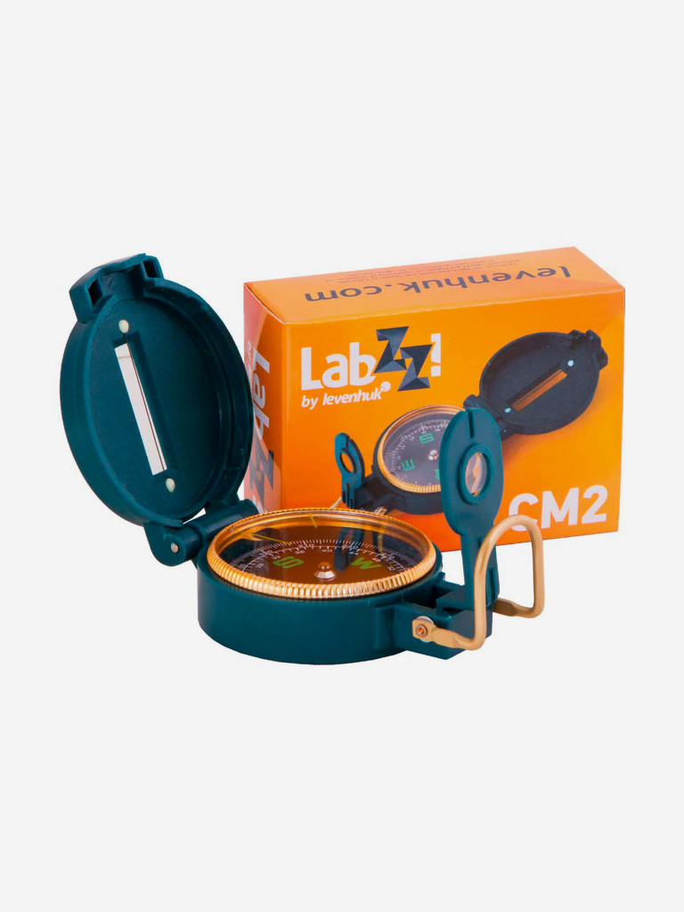 Компас Levenhuk LabZZ CM2